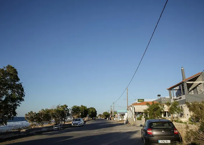 Irene Apartament Hersonissos (Crete)